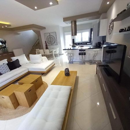 Homing Volos Exclusive Luxury Residence Esterno foto