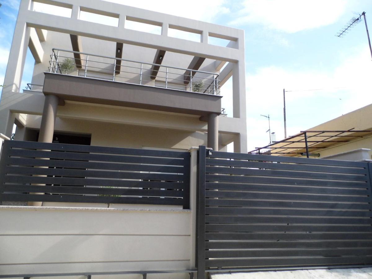 Homing Volos Exclusive Luxury Residence Esterno foto