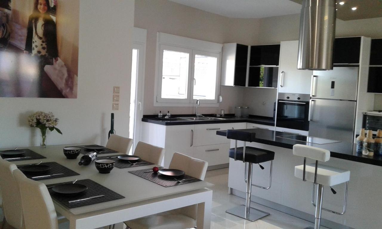 Homing Volos Exclusive Luxury Residence Esterno foto