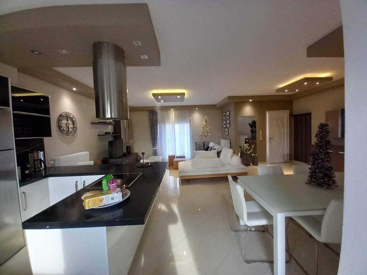 Homing Volos Exclusive Luxury Residence Esterno foto