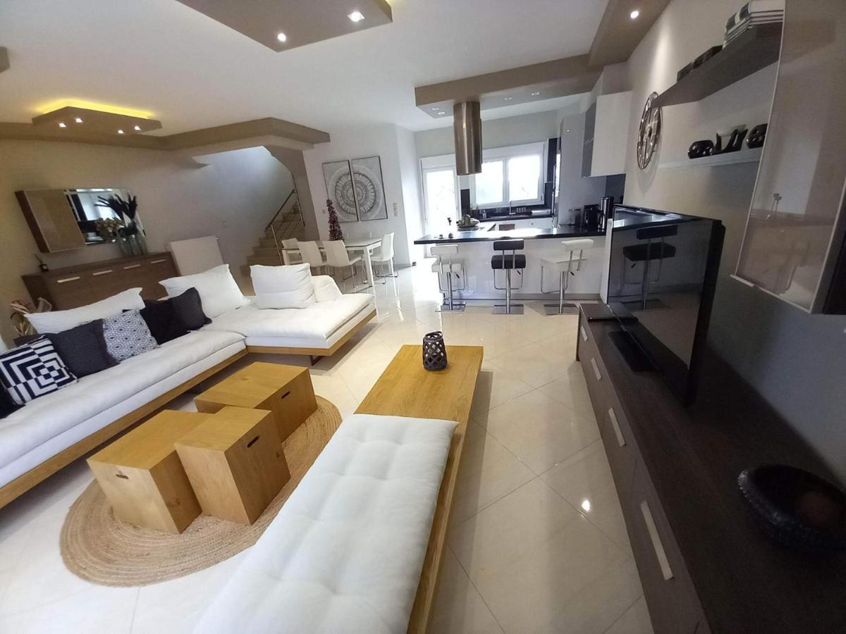Homing Volos Exclusive Luxury Residence Esterno foto