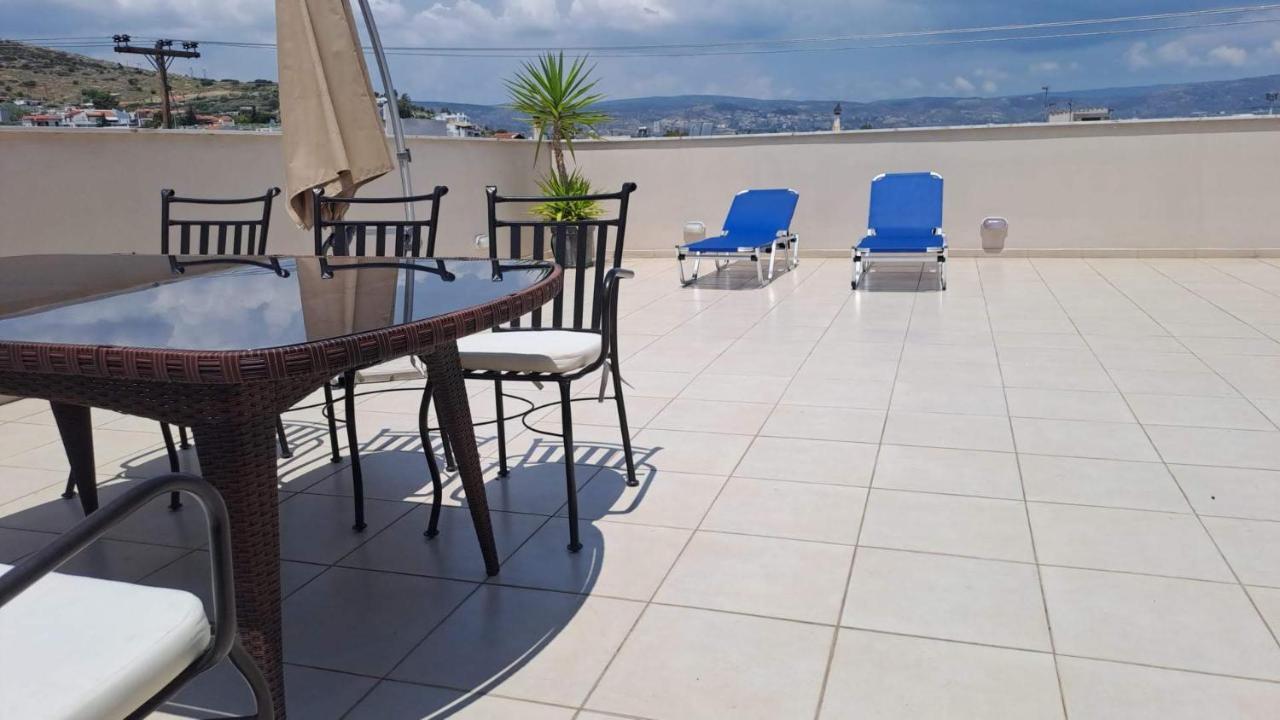 Homing Volos Exclusive Luxury Residence Esterno foto