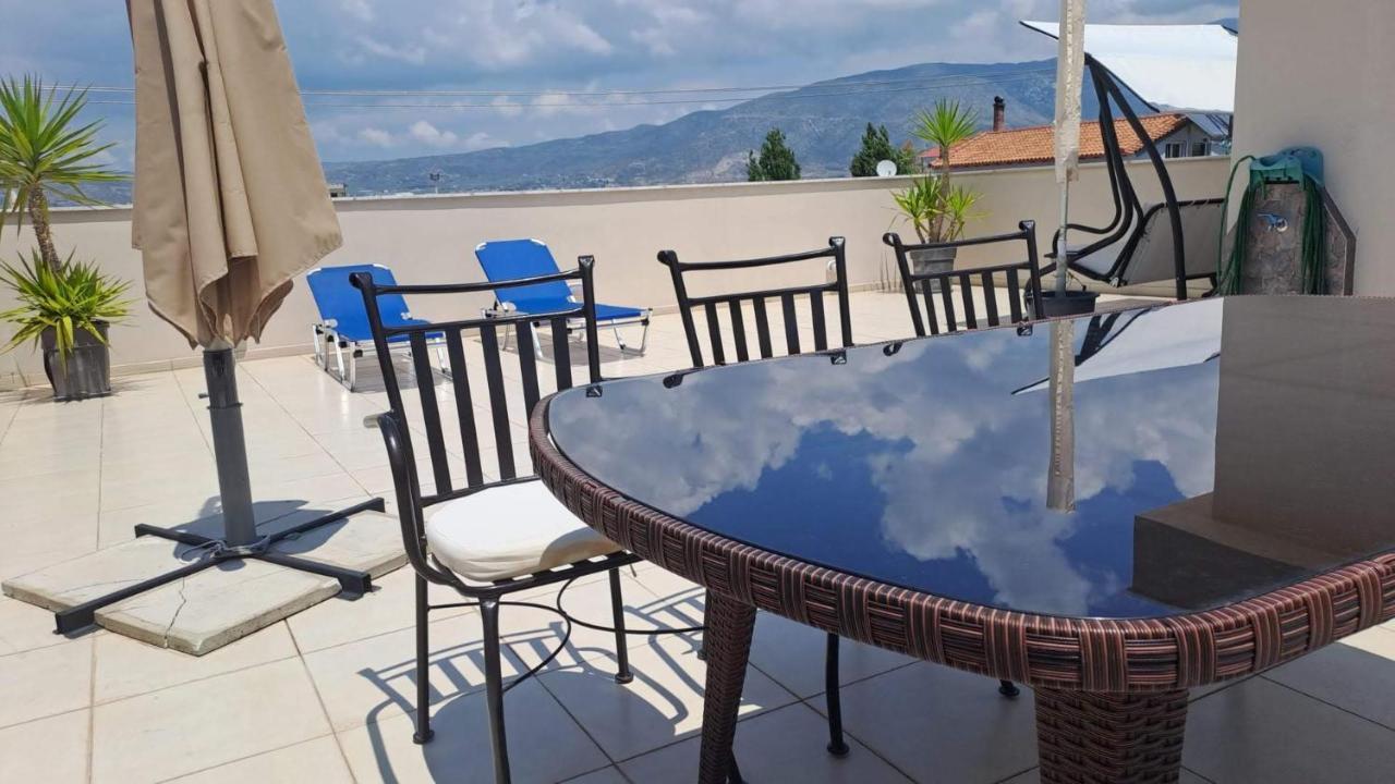 Homing Volos Exclusive Luxury Residence Esterno foto