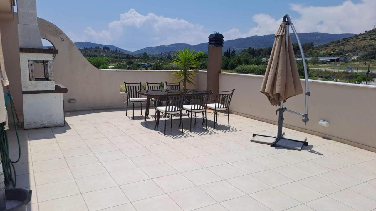 Homing Volos Exclusive Luxury Residence Esterno foto