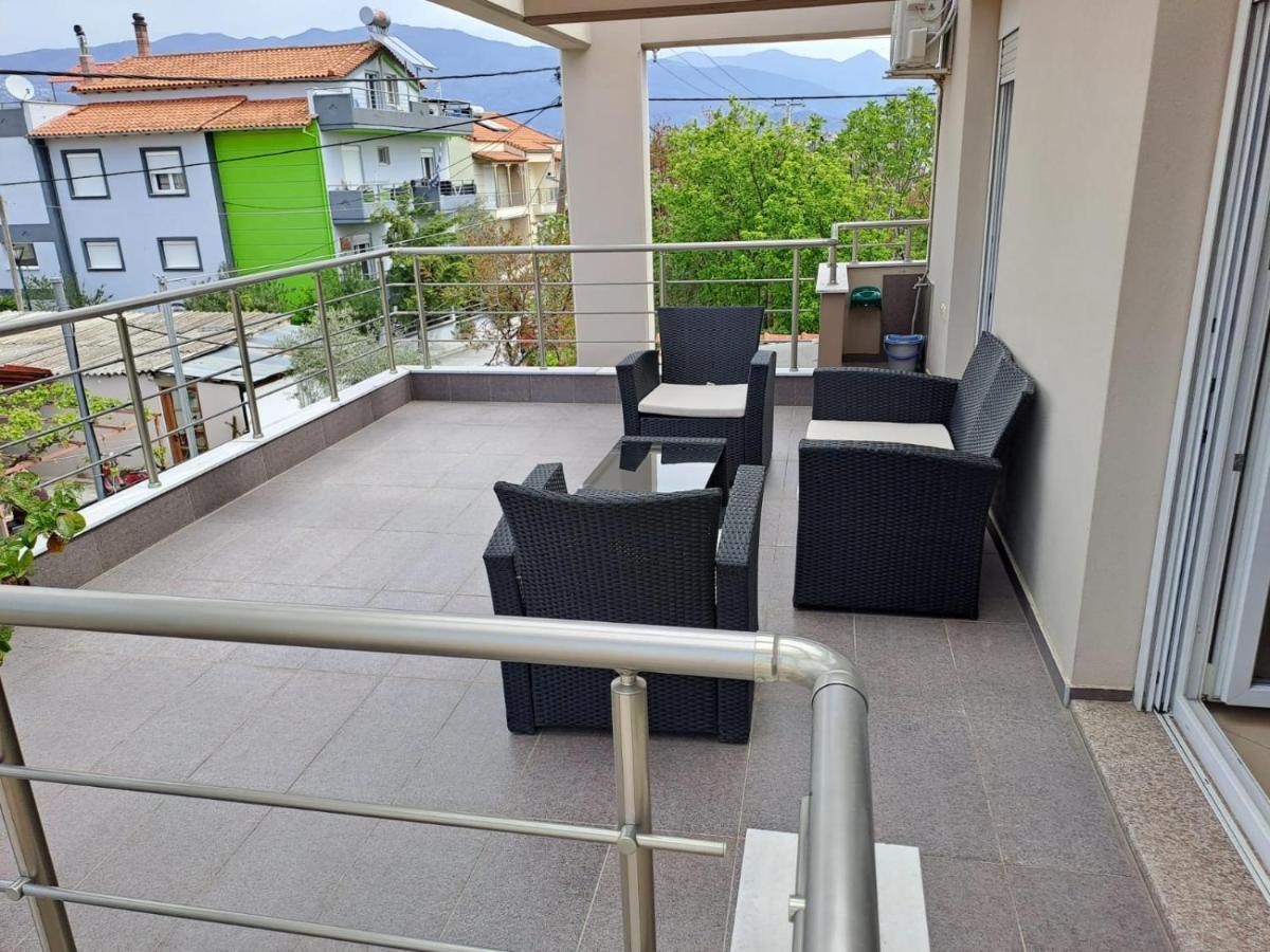 Homing Volos Exclusive Luxury Residence Esterno foto