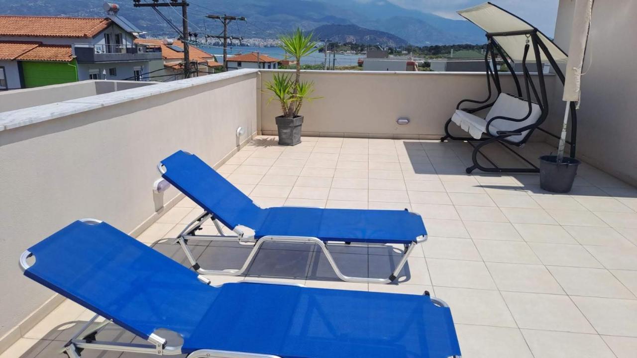 Homing Volos Exclusive Luxury Residence Esterno foto