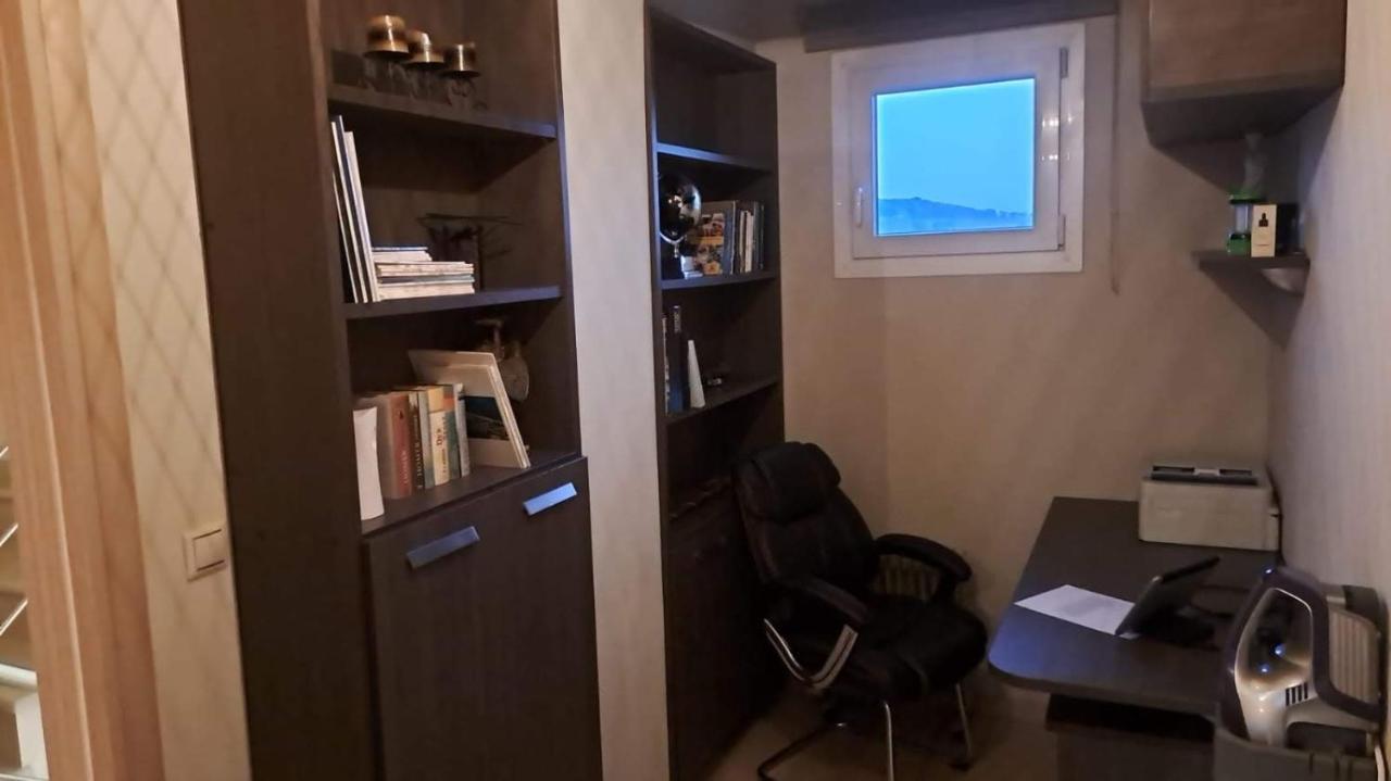 Homing Volos Exclusive Luxury Residence Esterno foto