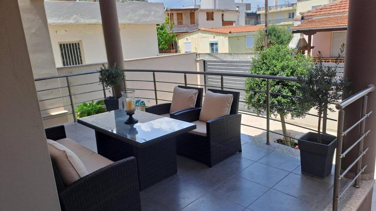 Homing Volos Exclusive Luxury Residence Esterno foto