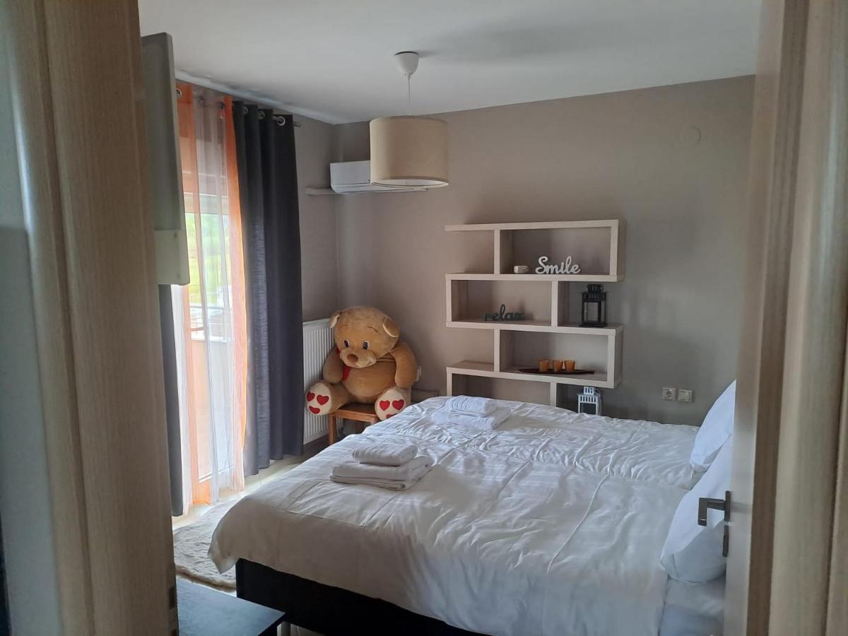 Homing Volos Exclusive Luxury Residence Esterno foto
