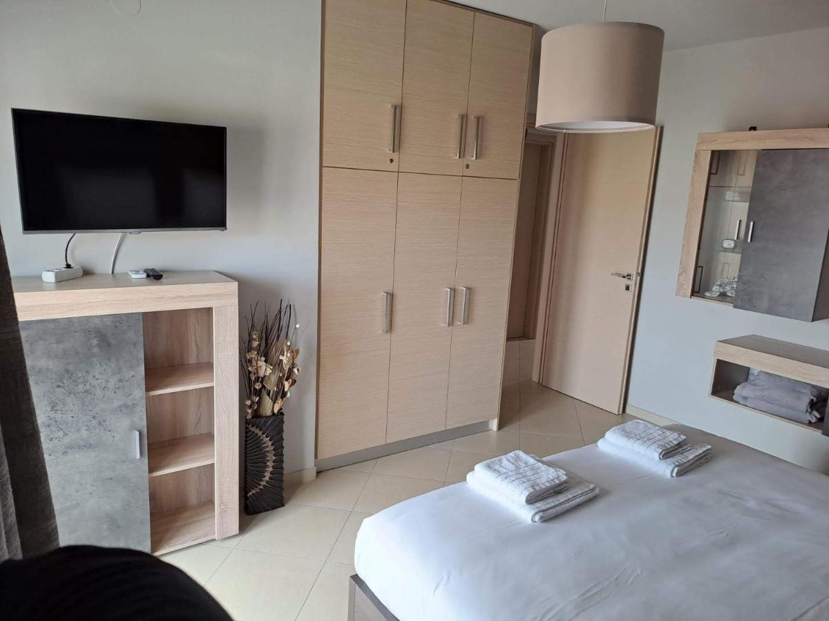 Homing Volos Exclusive Luxury Residence Esterno foto